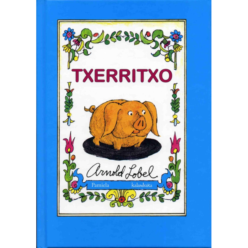 TXERRITXO TXERRITXO