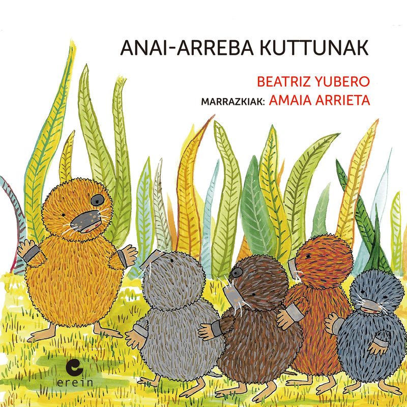 ANAI-ARREBA KUTTUNAK ANAI-ARREBA KUTTUNAK