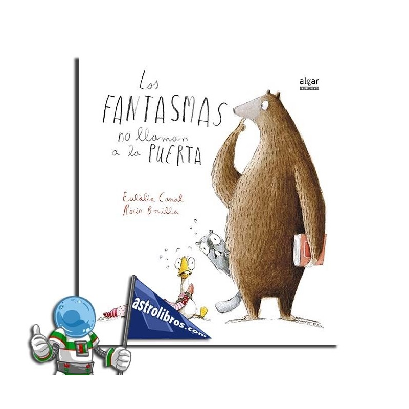 LOS FANTASMAS NO LLAMAN A LA PUERTA LOS FANTASMAS NO LLAMAN A LA PUERTA