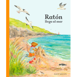 RATÓN LLEGA AL MAR