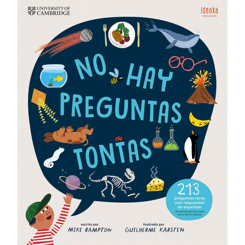 NO HAY PREGUNTAS TONTAS NO HAY PREGUNTAS TONTAS