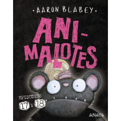 ANIMALOTES 17 Y 18 ¡EMPIEZA EL JUEGO! / MIRA QUIÉN HABLA