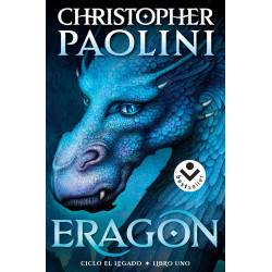 ERAGON, LIBRO 1 SAGA EL LEGADO