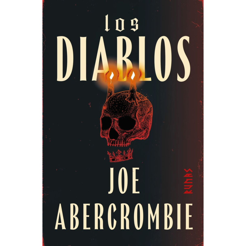 LOS DIABLOS, JOE ABERCROMBIE