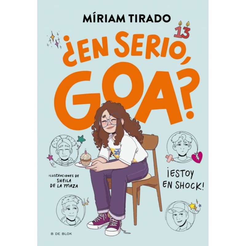 ME LLAMO GOA 7 ¿EN SERIO, GOA?