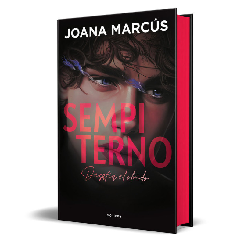 SEMPITERNO (EDICIÓN ESPECIAL LIMITADA EN TAPA DURA Y CON CANTOS TINTADOS) BILOGÍA EXTRAÑOS