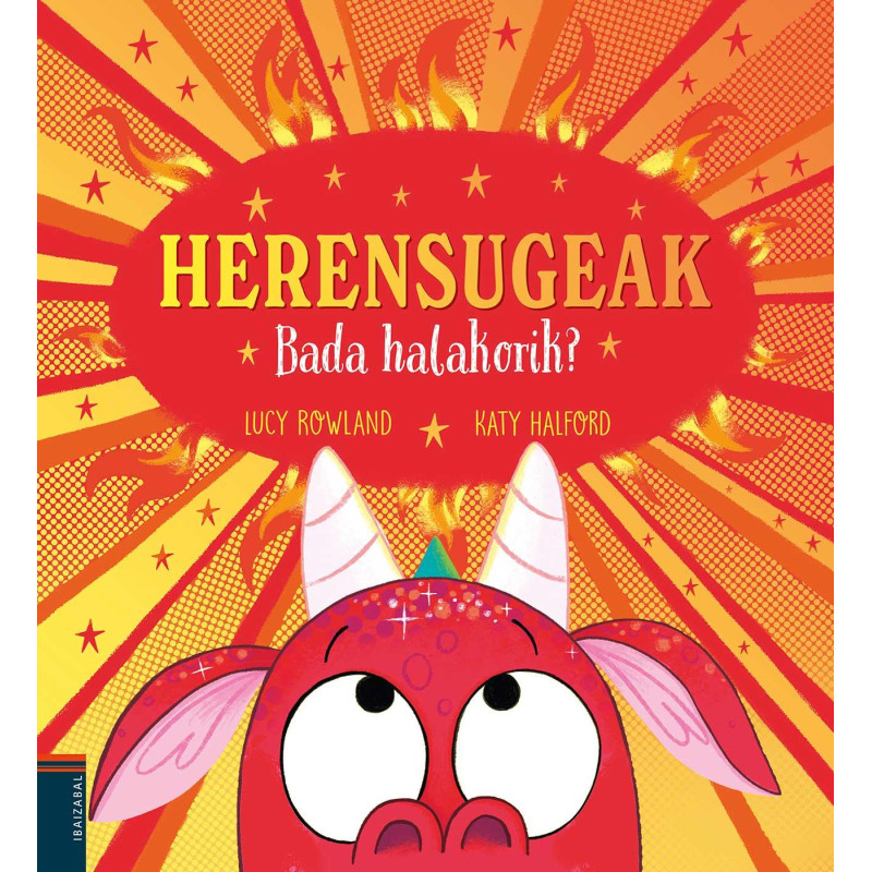 ERENSUGEAK: BADA HALAKORIK?