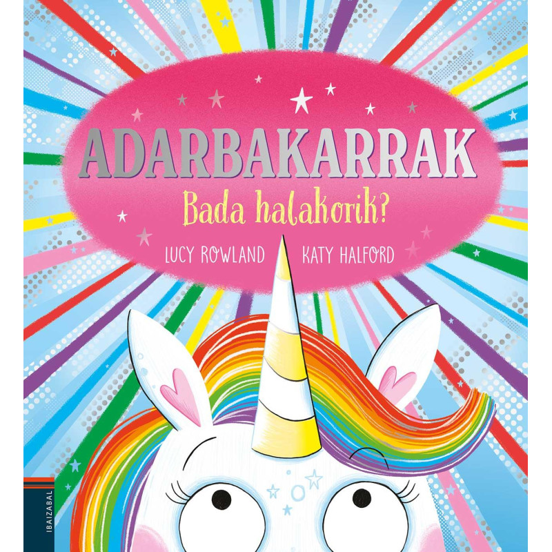 ADARBAKARRAK: BADA HALAKORIK?