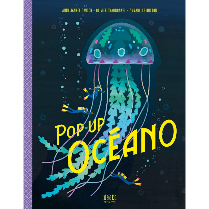 POP-UP OCÉANO, IDEAKA