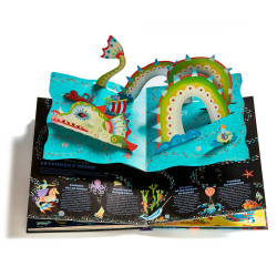 POP-UP OCÉANO, IDEAKA