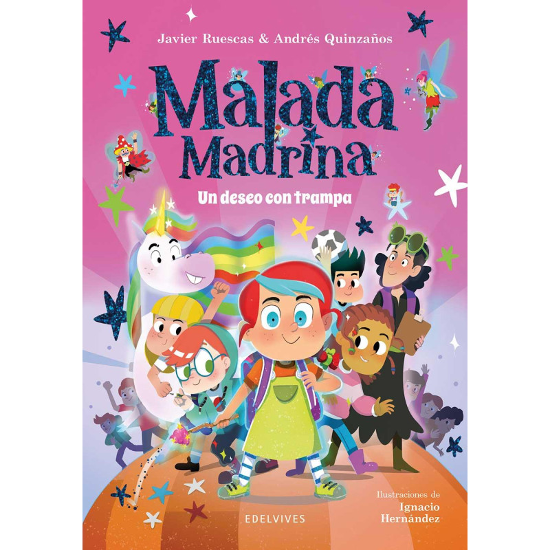 MALADA MADRINA 1, UN DESEO CON TRAMPA