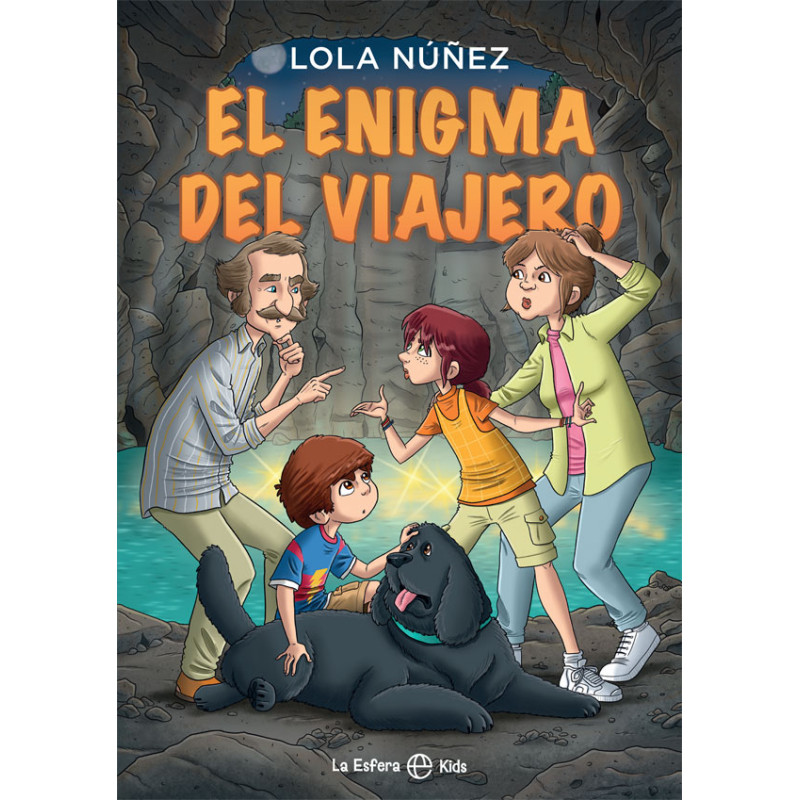 EL ENIGMA DEL VIAJERO