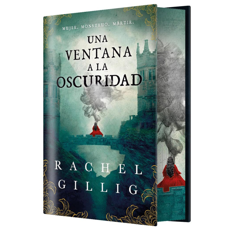 UNA VENTANA A LA OSCURIDAD (EDICIÓN ESPECIAL LIMITADA)