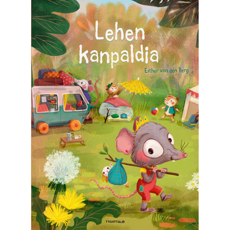 LEHEN KANPALDIA