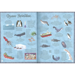 MUNDUKO OZEANO ETA ITSASOEN ATLASA