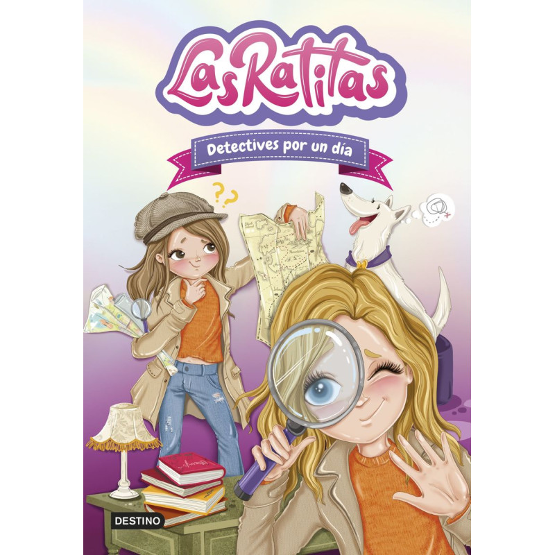 LAS RATITAS 13, DETECTIVES POR UN DÍA