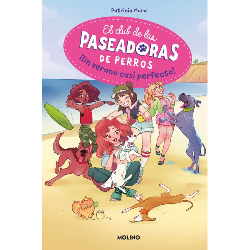 EL CLUB DE LAS PASEADORAS DE PERROS 2 ¡UN VERANO CASI PERFECTO!