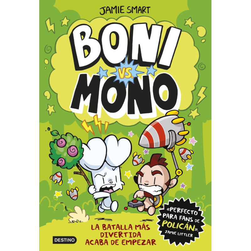 BONI VS. MONO