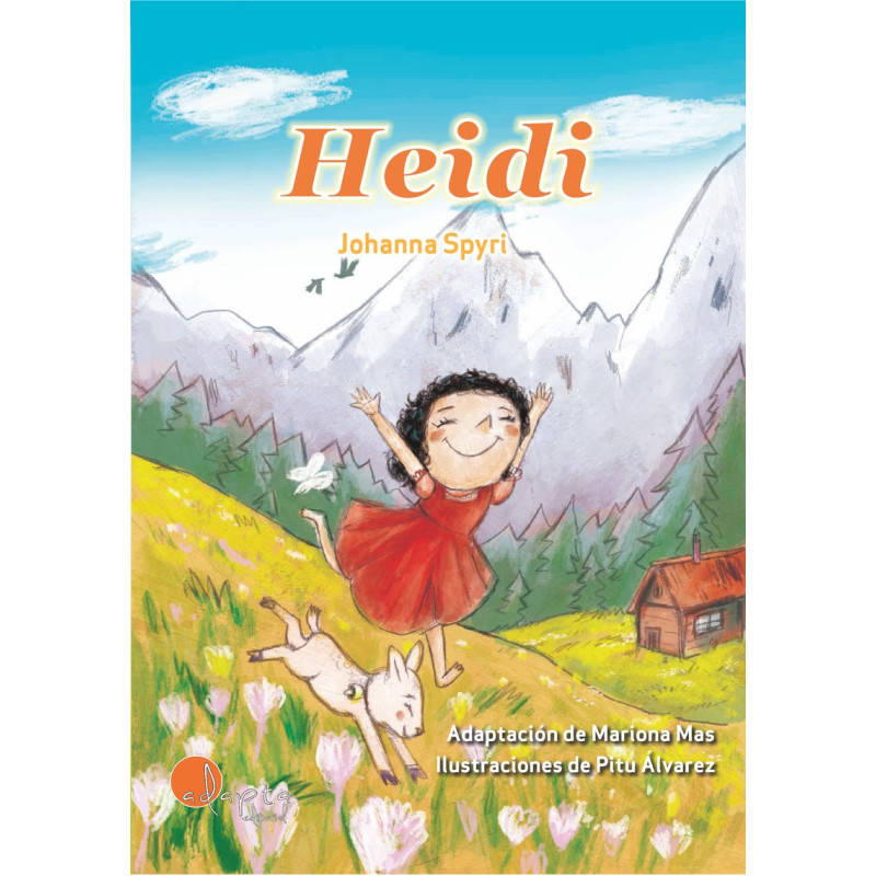 HEIDI, LECTURA FÁCIL