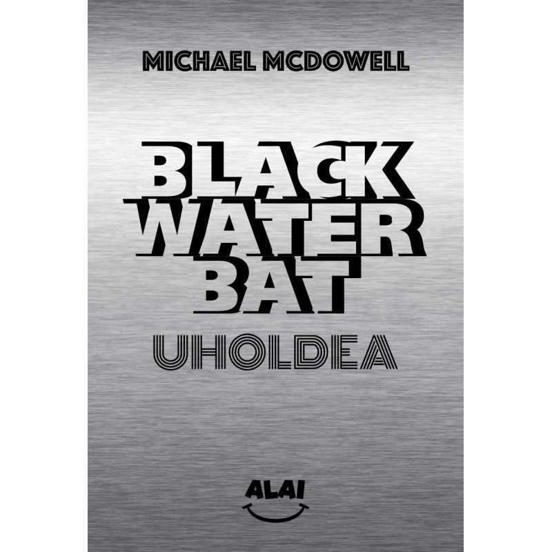 BLACKWATER BAT, UHOLDEA