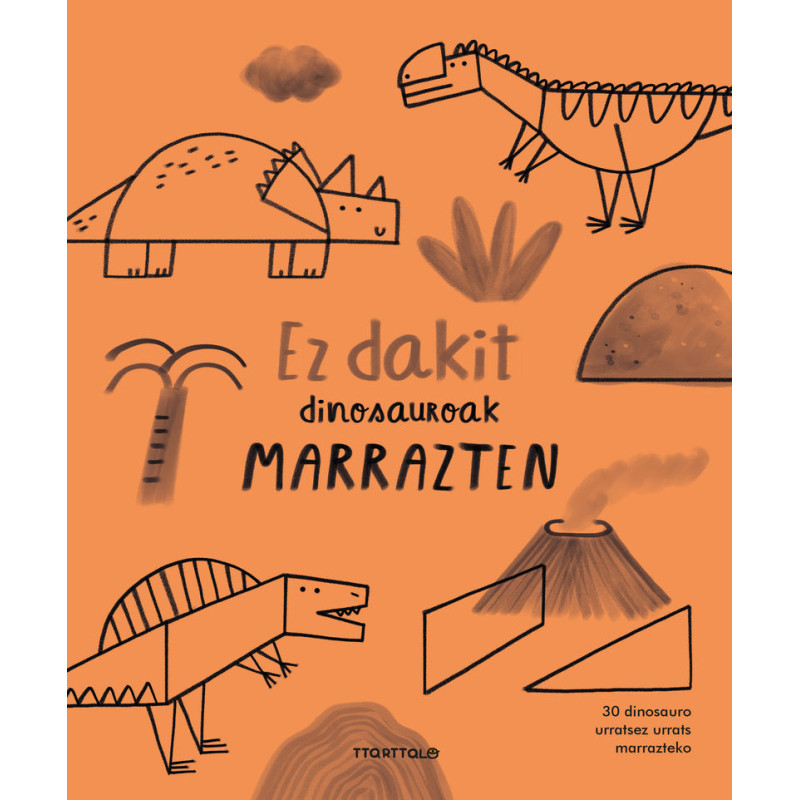 EZ DAKIT DINOSAUROAK MARRAZTEN
