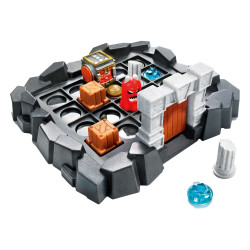 MALDITA MAZMORRA, JUEGO DE LÓGICA 1 JUGADOR SMART GAMES