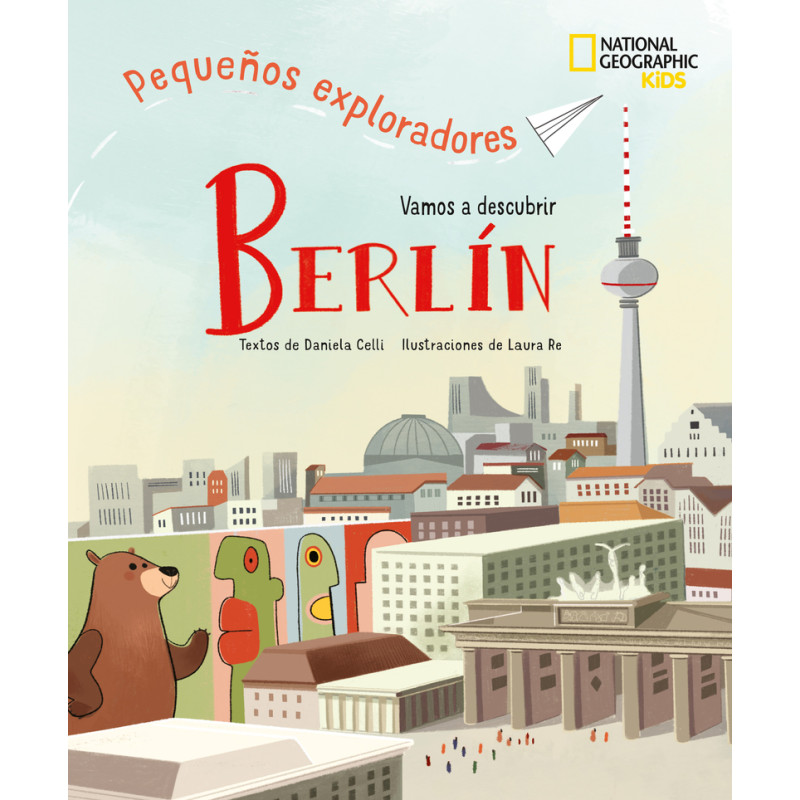 BERLÍN, PEQUEÑOS EXPLORADORES