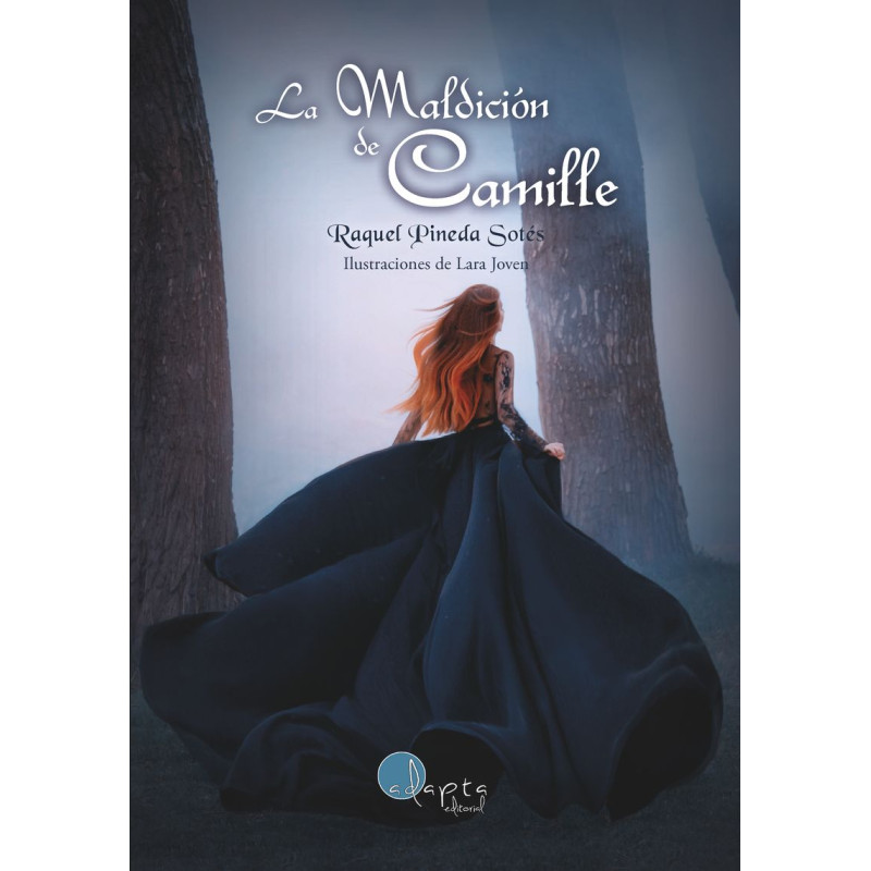 LA MALDICIÓN DE CAMILLE, LECTURA FÁCIL