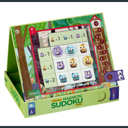 SUDOKU INFANTIL MAGNÉTICO MIEREDU