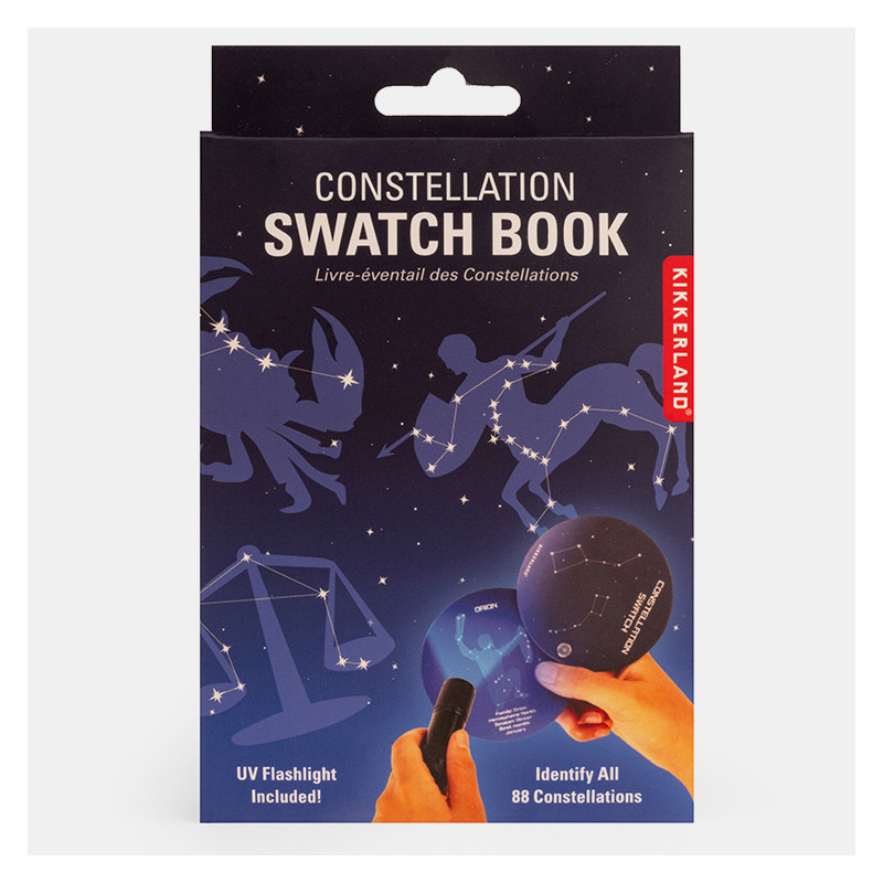 TARJETAS DE CONSTELACIONES KIKKERLAND