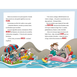 CAZAMISTERIOS DE LEYENDAS 1, EL MONSTRUO DEL LAGO NESS