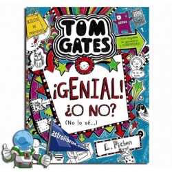 GENIAL ¿O NO? , TOM GATES 8