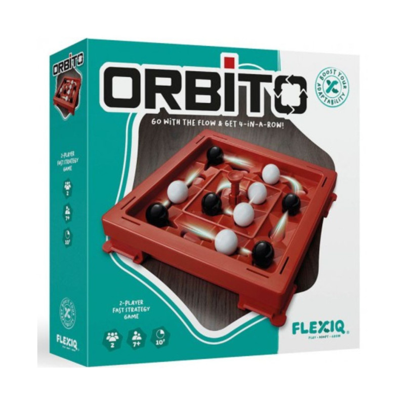 JUEGO DE ESTRATEGIA ORBITO