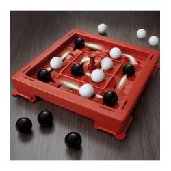 JUEGO DE ESTRATEGIA ORBITO