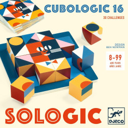 CUBOLOGIC 16 SOLOGIC DJECO