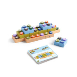 BLOC INCA SOLOGIC DJECO