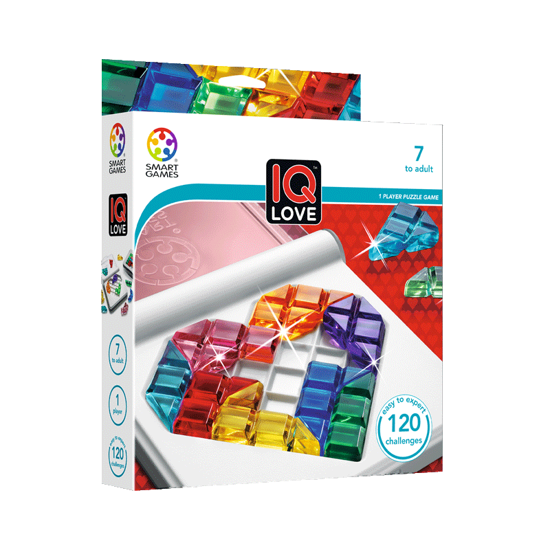 IQ LOVE, JUEGO DE LÓGICA