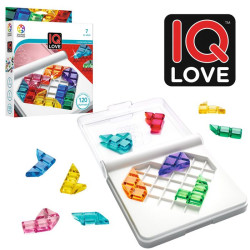 IQ LOVE, JUEGO DE LÓGICA