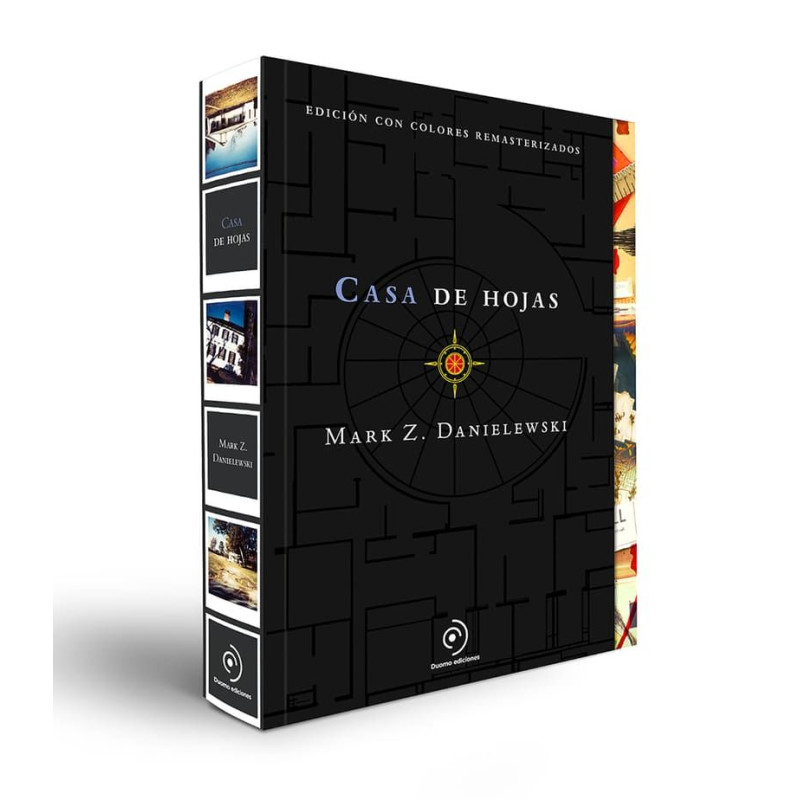 CASA DE HOJAS
