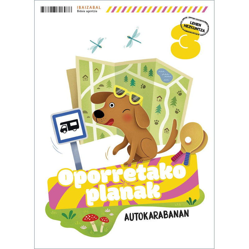 OPORRETARAKO PLANAK 3