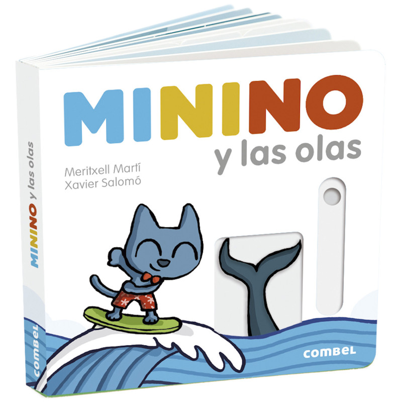 MININO Y LAS OLAS