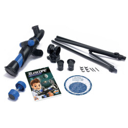 TELESCOPIO 15 ACTIVIDADES BUKI