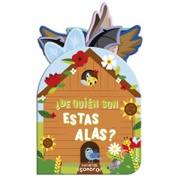CUCUTRÁS SONOROS ¿DE QUIÉN SON ESTAS ALAS? SONIDOS Y LENGÜETAS