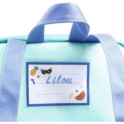 MOCHILA PREESCOLAR CONEJO, DJECO