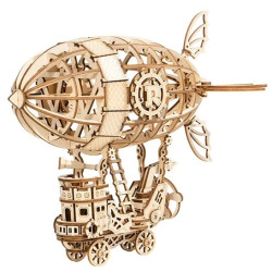 DIRIGIBLE, PUZZLE 3D ROBOTIME ROBOTIME ROKR