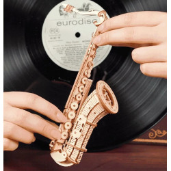 SAXOPHONE, PUZZLE 3D ROLIFE