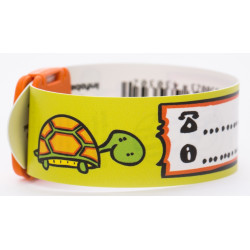 PULSERA INFOBAND TORTUGAS