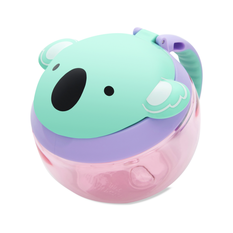 RECIPIENTE PARA LA MERIENDA KOALA SKIP HOP