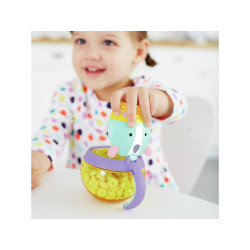 RECIPIENTE PARA LA MERIENDA UNICORNIO SKIP HOP