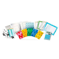 MAGIA MATEMÁTICA, MANUALIDADES KIDZLABS 4M